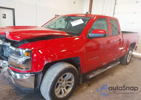 2016 Chevrolet Silverado 1500 1Lt from USA, damaged, VIN 1GCVKREC0GZ157217